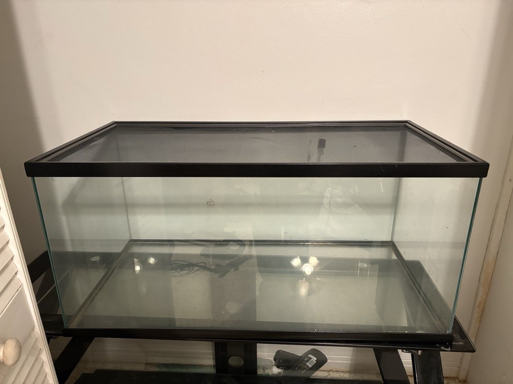 Reptile Cage 75 Gallon Reptile Terrarium 17h x 36l 18deep