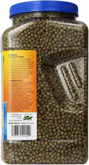 Aquatic Turtle Food Growth Formula, 54 Oz.