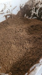 FLAKE SOIL Fermented Aged Hardwood Substrate 1 gal by volume approx. 3 LBS