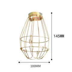 Reptile Heat Lamp Guard Sturdy Portable Anti Scald Mesh Cover Heating Lamp