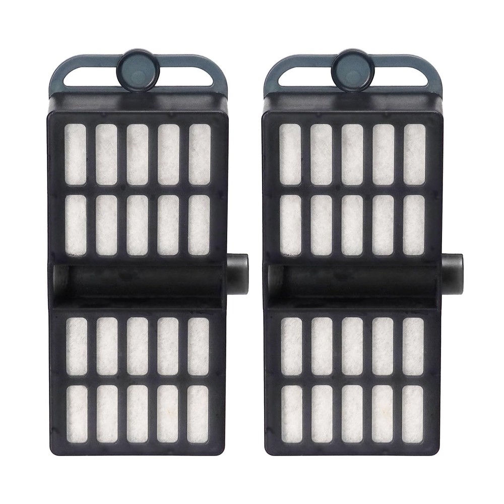 1 Set 2 Pcs Aquarium Sponge Boxs Filter Media Bio Filter Foam and Pads Box fo…