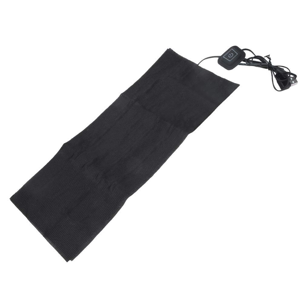 JTLB Pet Heating Pad for Small Pets 17×14×1 5V 2A USB Electric Cloth Heater P…