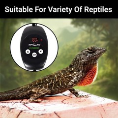 Reptile Digital Hygrometer Controller LED Humidistat Reptile Humidity Control…