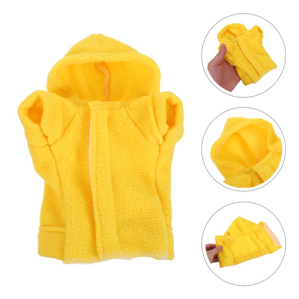 Reptile Lizard Hoodie Bearded Dragon Clothing for Dragons Clothes