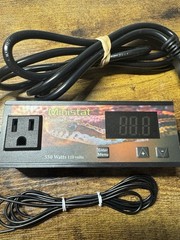 Vivarium Electronics MiniStat Bearded Dragon Crested Gecko Reptile Lizard