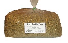Grassland Tortoise Food in Bulk 12 oz to 11 lbs FRESH Sulcata Russian Desert