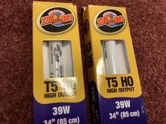 Zoo Med T5-HO Ocean Sun 10,000K Fluorescent Lamp – 24 W – 24″