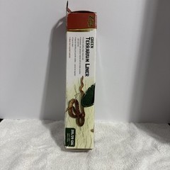 Zilla Brown Terrarium Reptile Tank Liner Absorbent 30 Gal – 11.75”x 29.5”NEW