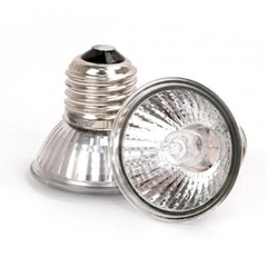 25W 50W 75W UVA Pet Heat Lamp Sun Reptile Turtle Snake Lizard Heater light Bulb