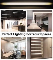 25 Pack F32T8/841 Fluorescent Tube 48 Inch, T8 Fluorescent Light Bulb 4 Foot …