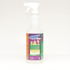 Absolutely Clean Amazing Reptile & Amphibian Terrarium 32 Fl Oz (Pack of 1)