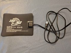 Zoo Med RH-4 Small Repti Therm Under Tank Heater