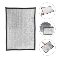 5 Pcs Heater for Terrarium Pad Snake Cage Hermit Crab Heating Mat