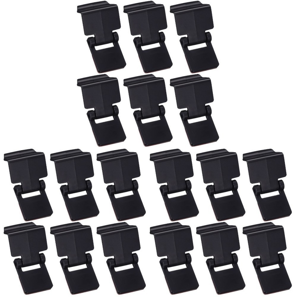 3 Pack Turtle Tank with Lid Lock Locks Reptile Aquarium Cylinder Enclosure