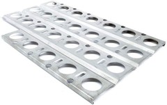 S9255A(1-Pack) S9256A(1-Pack) Stainless Steel Heat Plate and Ceramic Briquett…