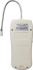 UVC Light Meter UVC Ultraviolet Power Meter with 9 Inch Bendable Gooseneck for 2
