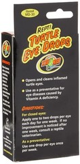 Zoo Med Repti Turtle Eye Drops 2.25 fl. Oz