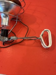 Electric Infrared Penetray Sun Lamp With Clamp Heat Reptiles Chickens Homeschool