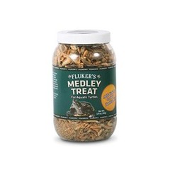 Fluker’s Aquatic Turtle Medley Treat Food