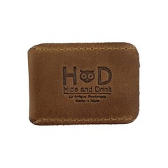 Hide & Drink, Leather Double Edge Safety Razor Head Protective Sheath, Shavin…