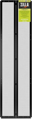Pet Reptile Terrarium Fresh Air Screen Cover with Center Hinge 48″ X 13″