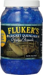 Fluker’s Cricket Quencher Original Formula 16-Oz For All Feeder Insects – 2 Pack