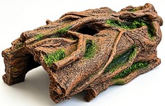 XL Beard Dragon,Snake and Reptile Hide,Fish Tank Accessories Hides,Aquarium D…
