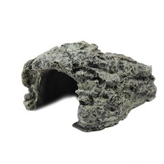 Reptile Rock Hide Cave Simulation Rock Cave Hideout For Lizard Small