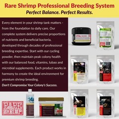 ShrimpSoil – Freshwater Shrimp & Aquatic Plant Soil | Professional Buffering …