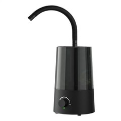 2.5L Reptile Fogger Mister Humidifier With Integrated Tank, Digital Timer