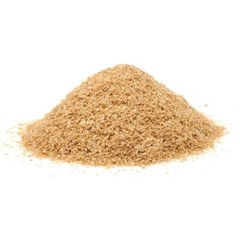 Wheat Bran Bedding Gut-Load Food for Feeder Insects Superworms & Mealworms