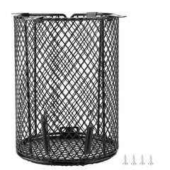 Pet Reptile Lamp Cover Durable Heating Lampshade For Reptiles