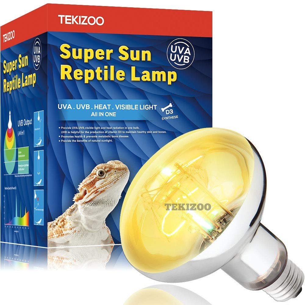 UVA UVB Sun Lamp High Intensity Self-Ballasted Heat Basking Lamp/Light/Bulb for