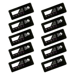 UV Test UV Test Strips UV Card UV Tester for Sunglass