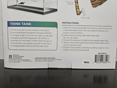 Buoyant Basecamp Floating Dock For Turtles Brand New