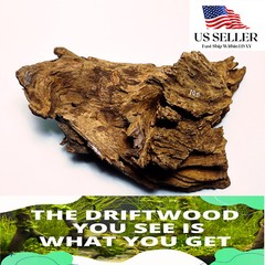 NATURAL MANGROVE DRIFTWOOD #311 WYSIWYG – AQUASCAPING, SUPER PRICE!! DECORATION
