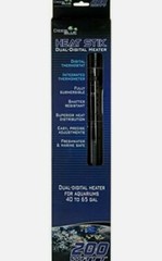 Deep Blue Professional Heat Stik Dual Digital Heater – 200 Watts