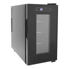 23L Digital Reptile Egg Incubator 10-40°C Scientific Hatcher Led Display Black