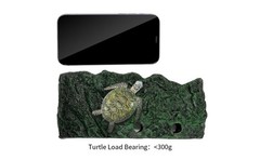 BigTron Turtle Platform, Floating Turtle Pier Rectangular Terrapin Dock PU Fo…