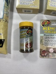 Hermit crab starter bundle zoo med