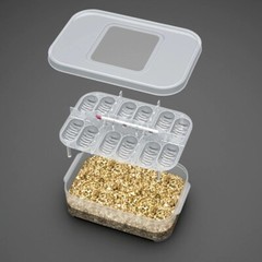 Reptile Egg Incubator Digital Reptile Egg Incubator 12 Egg Tray Hatcher
