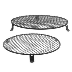 2pc Heat Lamp Cover for Reptile Enclosures | 5.62 Inch Protective Mesh