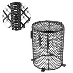 Pet Reptile Lamp Cover Durable Heating Lampshade For Reptiles