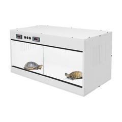 Thermostat Reptile Lounge Habitat With Intelligent Reptile Pet Breeding Box