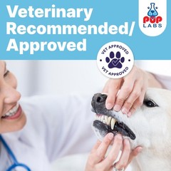 Pup Labs ProDenta, Dog Teeth Cleaning and Dog Breath Freshener, Natural Powde…