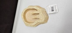 All Living Things Reptile Décor Food Water Dish Rock