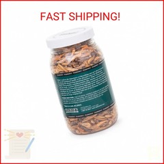 Fluker’s Aquatic Turtle Food, Vitamin, Enriched Medley Treats of Freeze, Dried R
