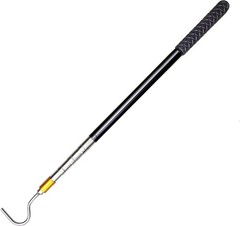 Bytcew 61″ Snake Hook Reptile Catcher Stick Pole, Snake Handling Tool kit for…