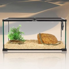 Snake Cave & Hides 3-in-1 Reptile Hide Cave Snake Ball Python Geckos Large Size