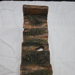 Reptile Basking Platform Bearded Dragon Turtle Terrarium Tank Accessories